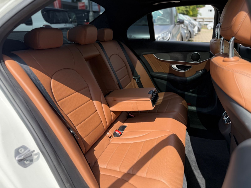 Mercedes-Benz C 200 C200d AMG LINIE*PANORAMA*MEMORY*DIGITAL COCKPIT* — photo 26