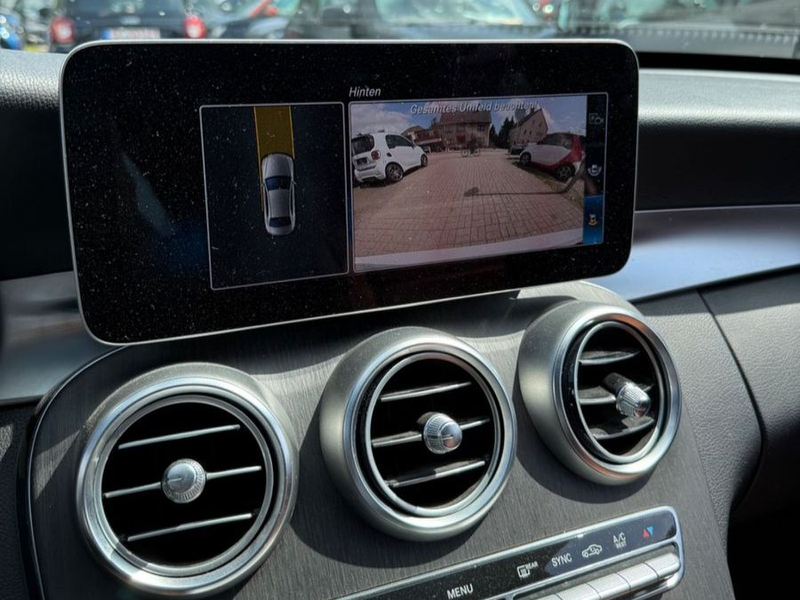 Mercedes-Benz C 200 C200d AMG LINIE*PANORAMA*MEMORY*DIGITAL COCKPIT* — photo 14