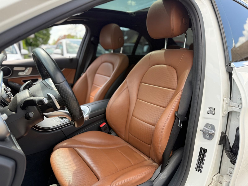 Mercedes-Benz C 200 C200d AMG LINIE*PANORAMA*MEMORY*DIGITAL COCKPIT* — photo 33