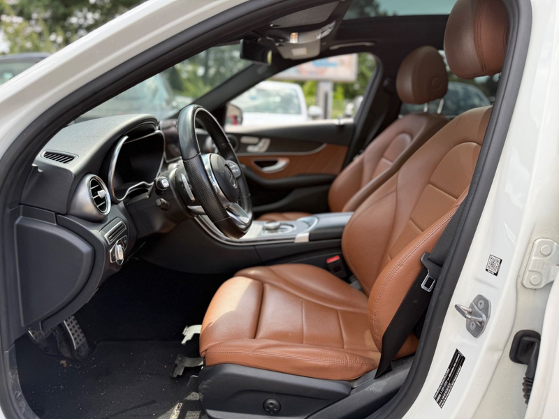 Mercedes-Benz C 200 C200d AMG LINIE*PANORAMA*MEMORY*DIGITAL COCKPIT* — photo 34