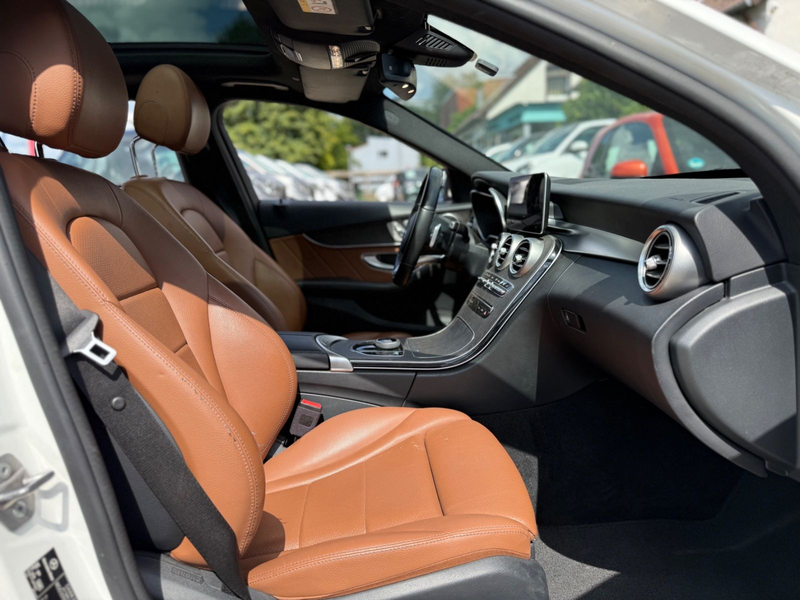 Mercedes-Benz C 200 C200d AMG LINIE*PANORAMA*MEMORY*DIGITAL COCKPIT* — photo 22