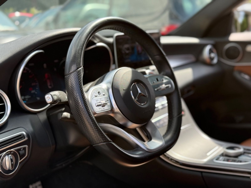 Mercedes-Benz C 200 C200d AMG LINIE*PANORAMA*MEMORY*DIGITAL COCKPIT* — photo 29
