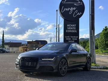V6 3.0 TDI 272 S tronic 7 Quattro S line ( ATTELAGE / TOIT OUVRANT )
