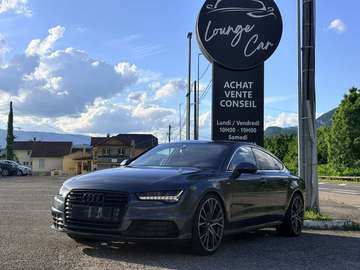 V6 3.0 TDI 272 S tronic 7 Quattro S line