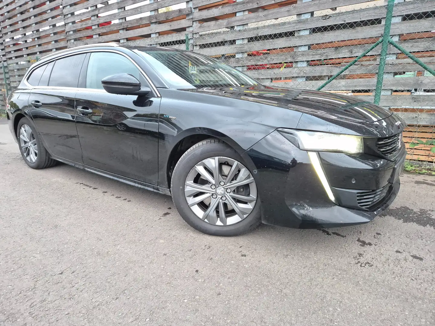 Peugeot 508 508 SW 1.6 PureTech Allure S Noir - 2
