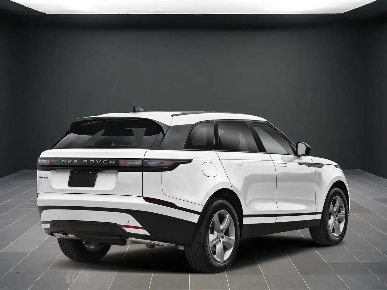 2026 Land Rover Range Rover Velar