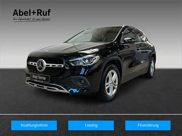 Mercedes-Benz Gla main image