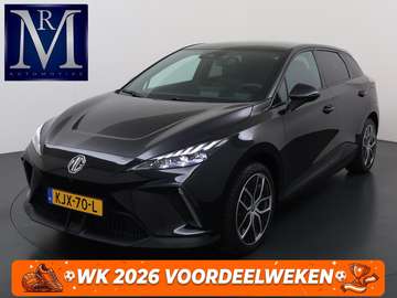 Electric Luxury 64 kWh VAN: 24.900,- VOOR: 22.877,
