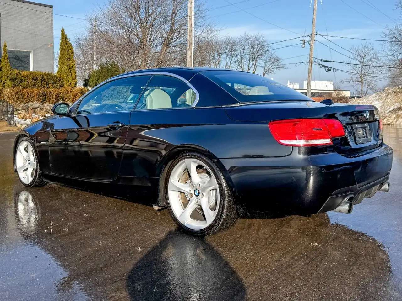BMW 3 Series снимка BMW 3 Series