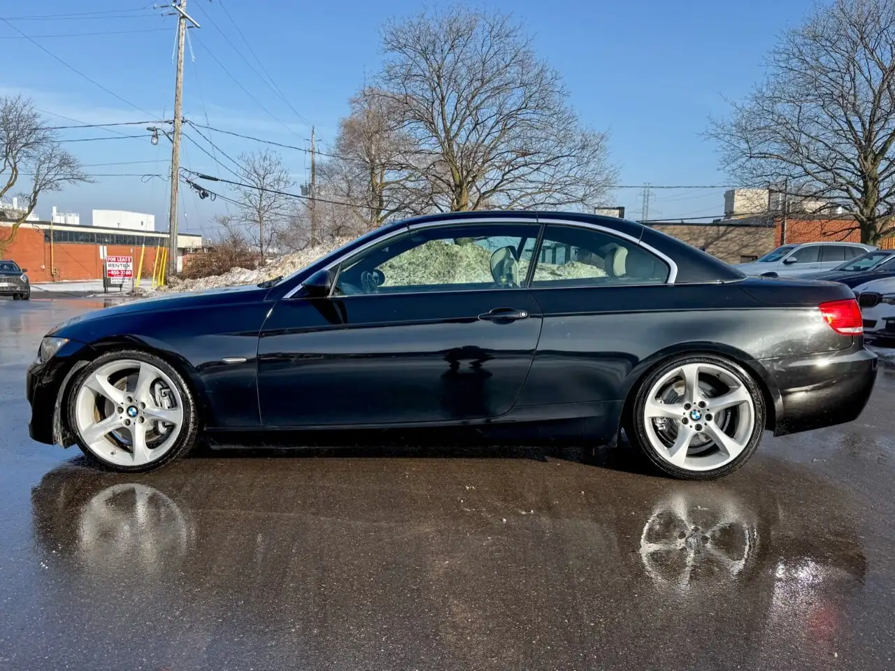 BMW 3 Series снимка BMW 3 Series