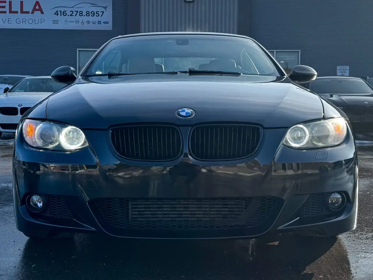 BMW 3 Series снимка BMW 3 Series