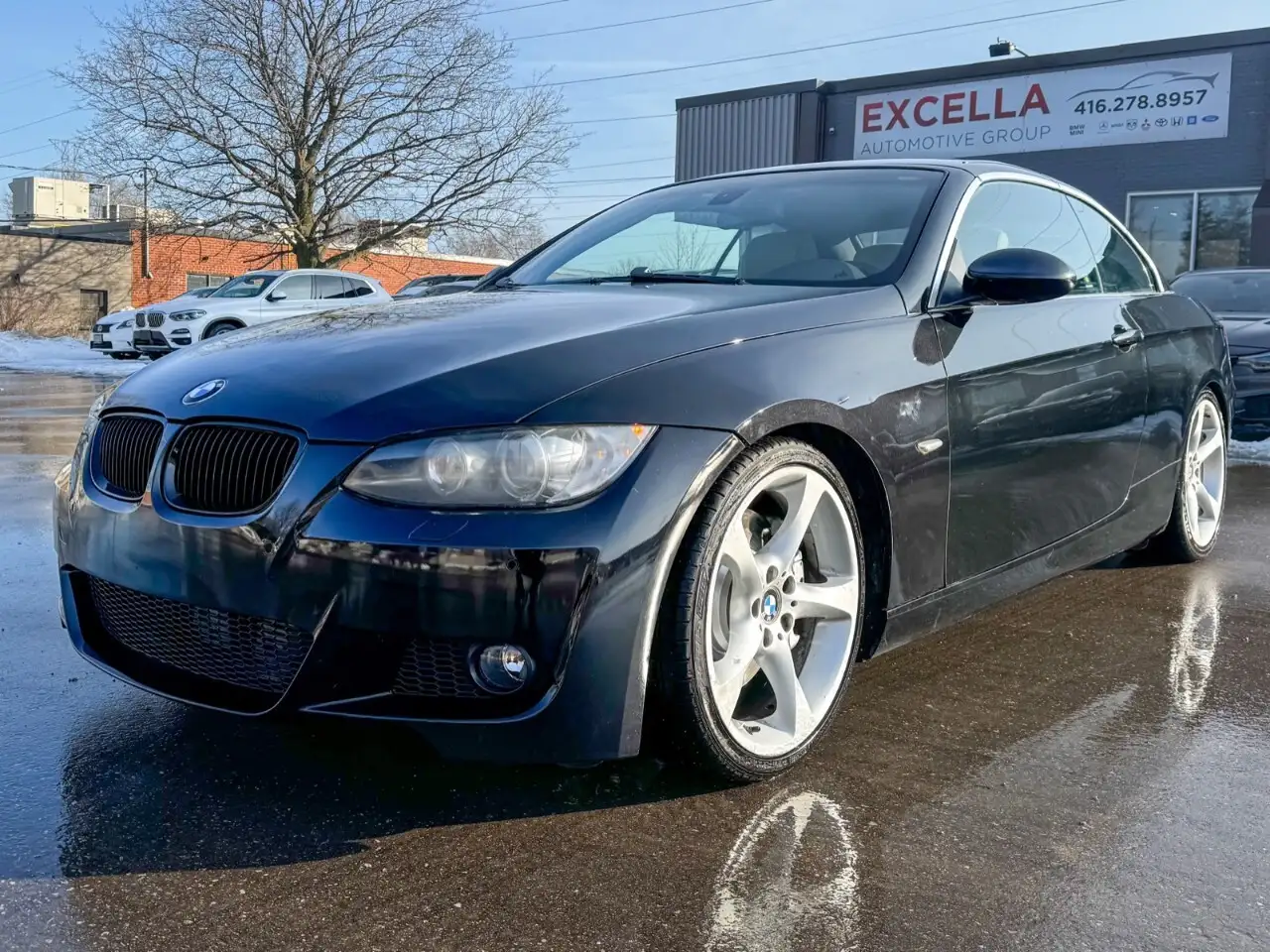BMW 3 Series снимка BMW 3 Series