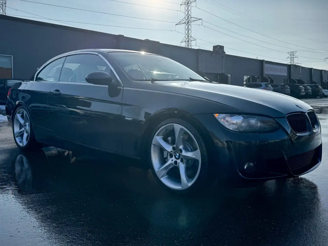 BMW 3 Series снимка BMW 3 Series