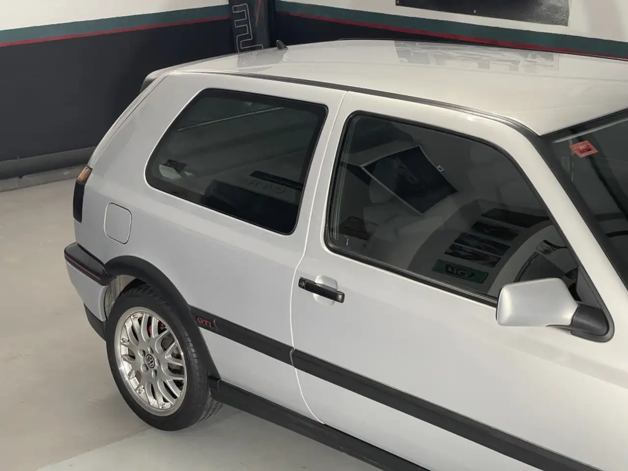Volkswagen Golf 2.0 GTi 20 Aniversario, foto 11