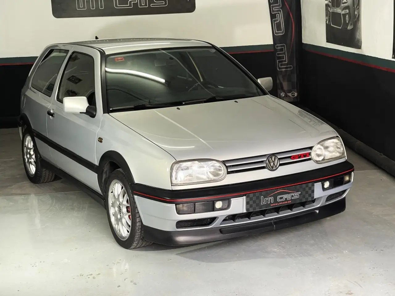 Volkswagen Golf 2.0 GTi 20 Aniversario, foto 3