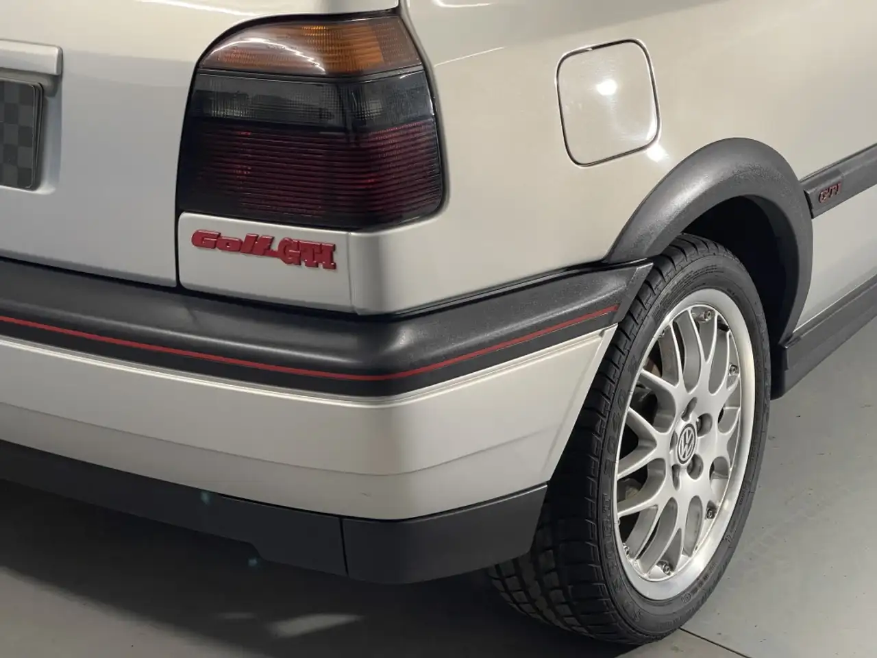Volkswagen Golf 2.0 GTi 20 Aniversario, foto 10