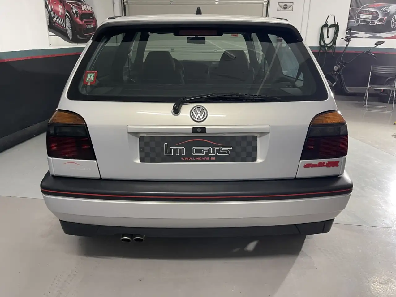 Volkswagen Golf 2.0 GTi 20 Aniversario, foto 8
