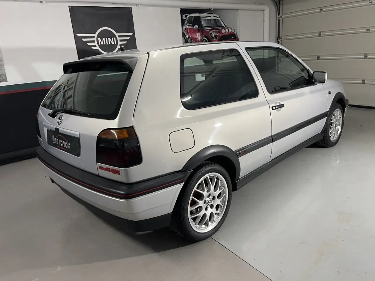 Volkswagen Golf 2.0 GTi 20 Aniversario, foto 7