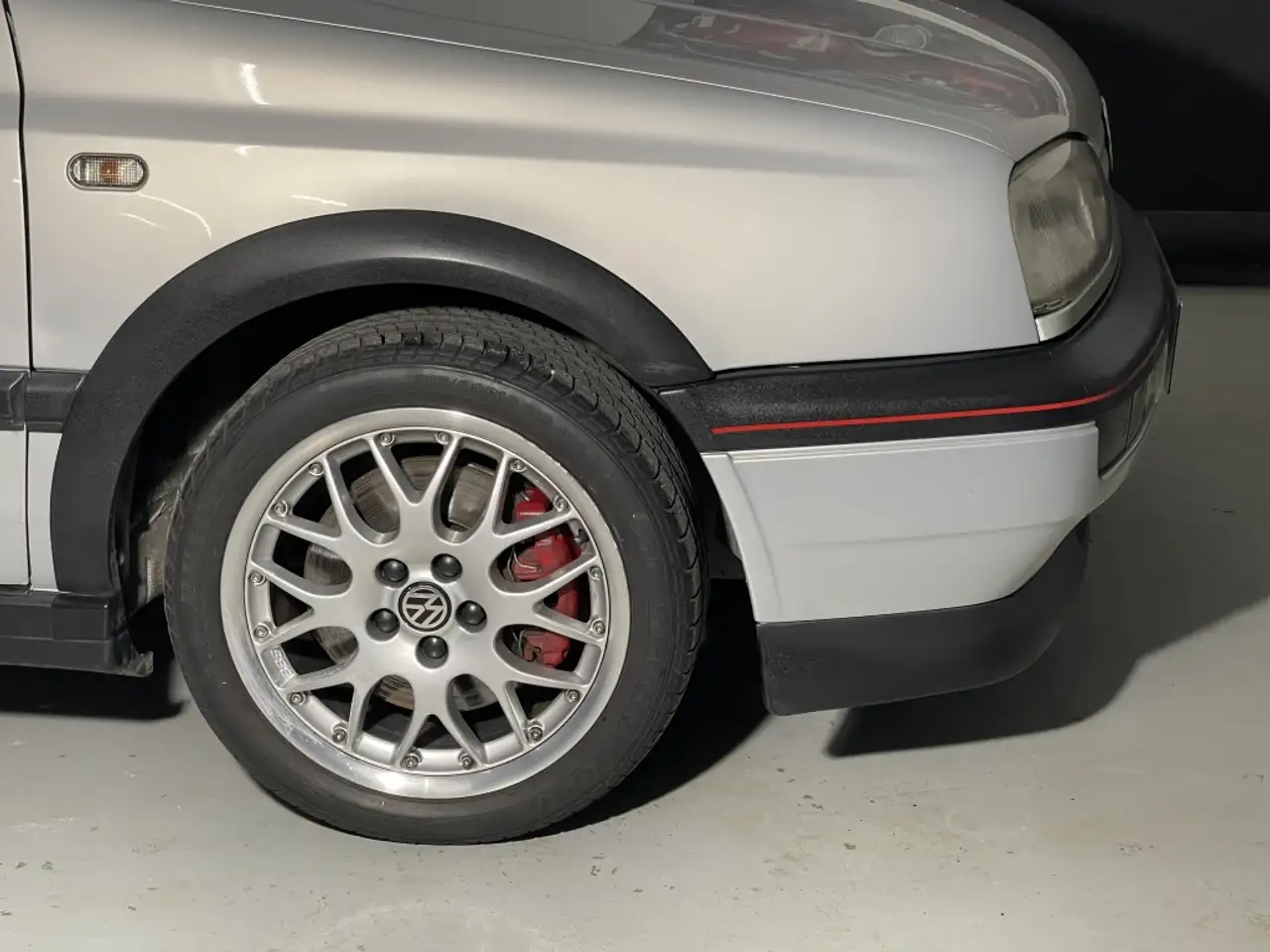 Volkswagen Golf 2.0 GTi 20 Aniversario, foto 12