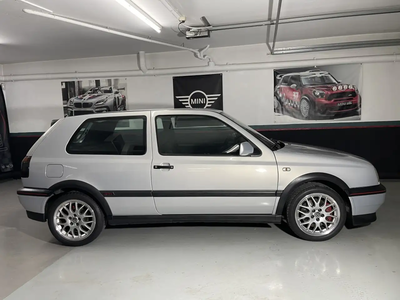 Volkswagen Golf 2.0 GTi 20 Aniversario, foto 6