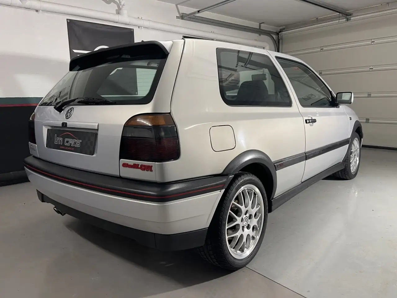Volkswagen Golf 2.0 GTi 20 Aniversario, foto 5