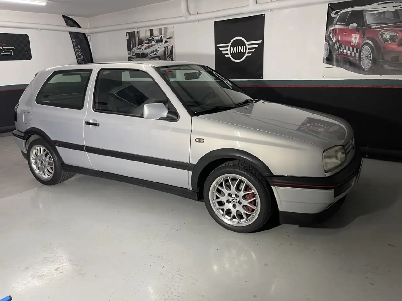 Volkswagen Golf 2.0 GTi 20 Aniversario, foto 4