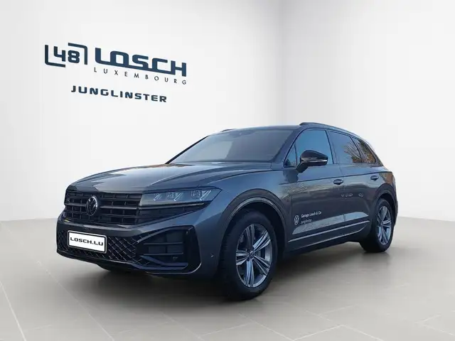 Volkswagen Touareg R-Line