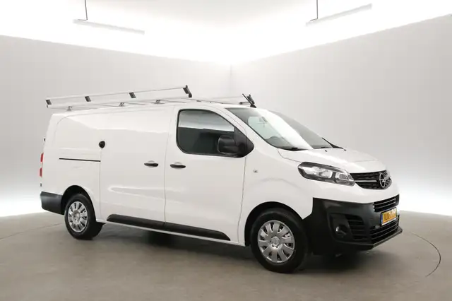 Opel Vivaro view 6