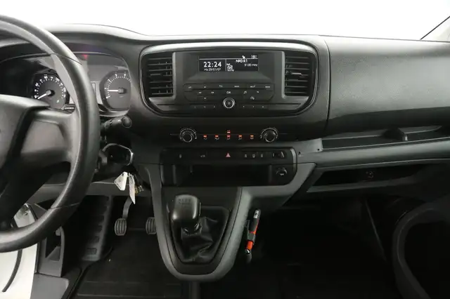 Opel Vivaro view 11