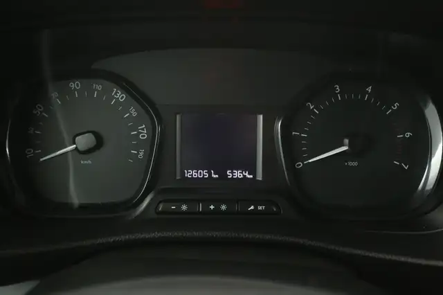 Opel Vivaro view 13