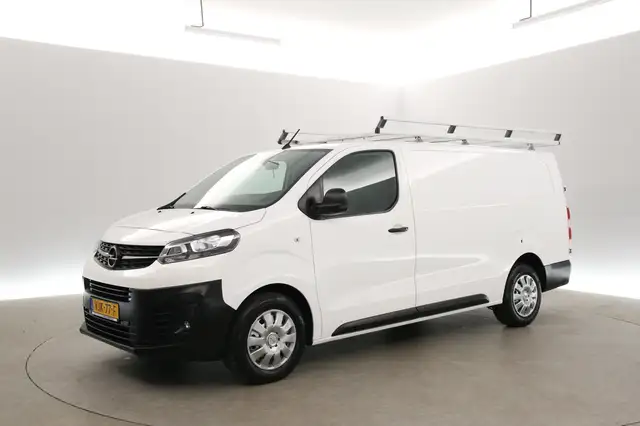 Opel Vivaro view 8