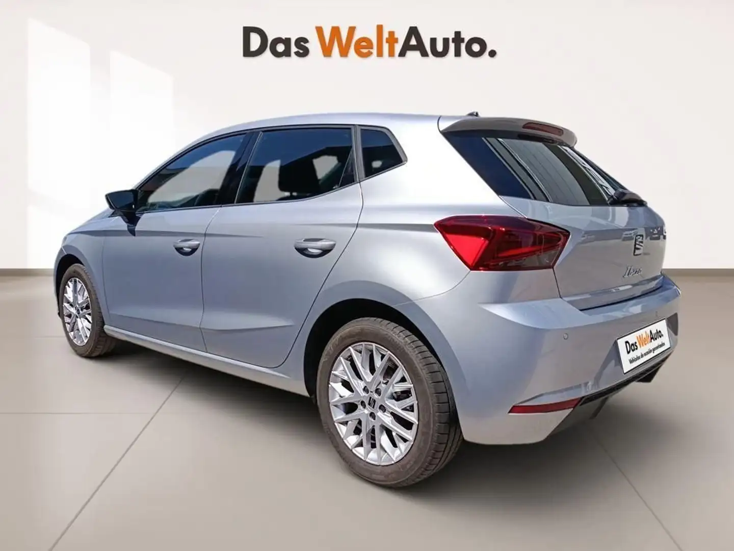 SEAT Ibiza 1.0 TSI S&S Special Edition 115 Gris - 2