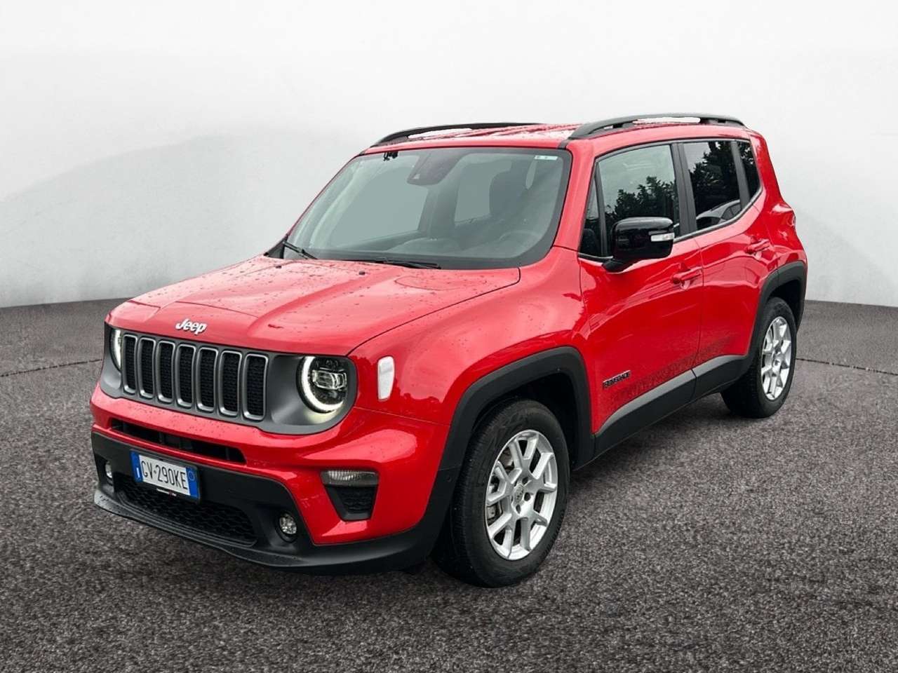 Jeep Renegade E-Hybrid My23 Limited1.5 Turbo T4 E-Hybrid 130cv Fwd