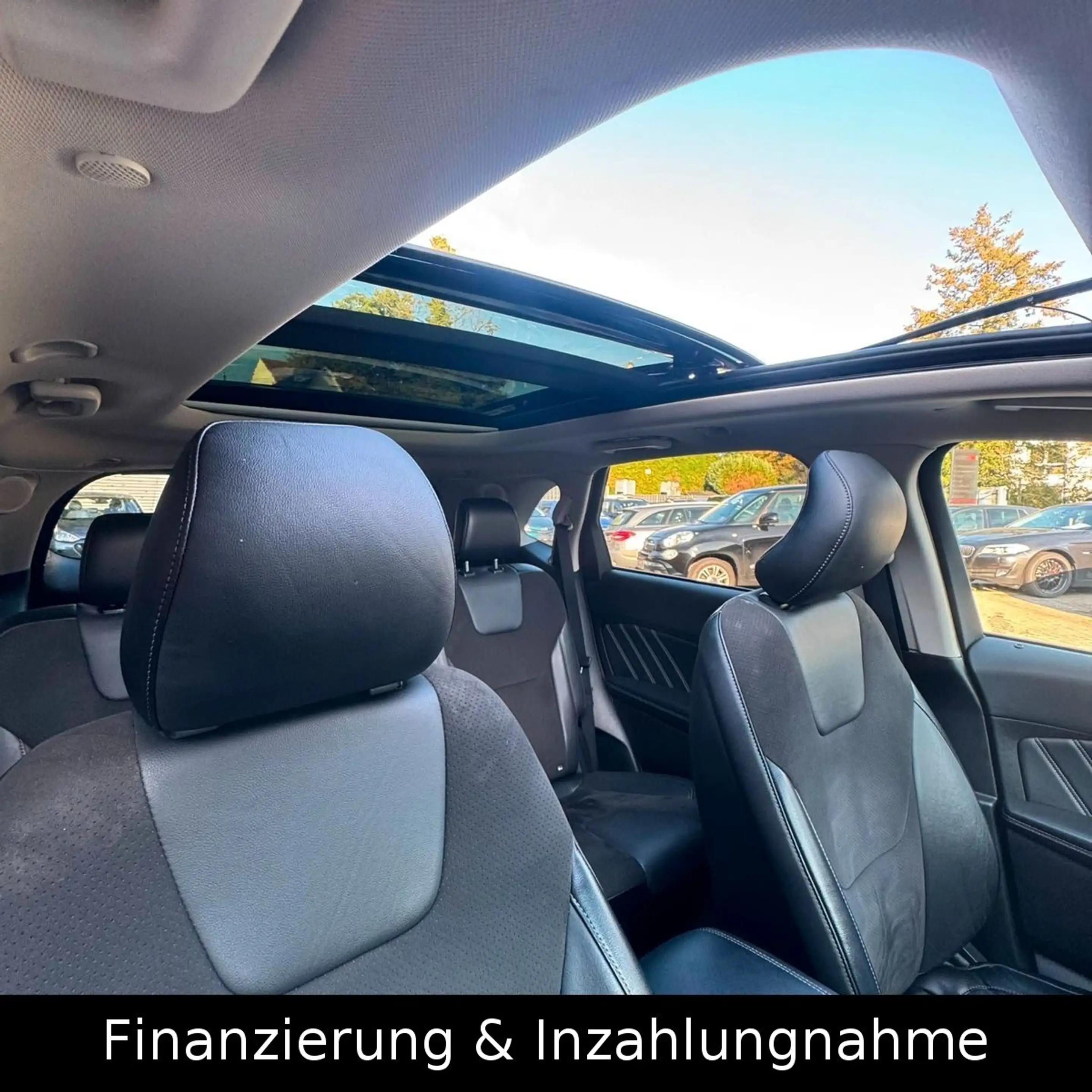 Ford Edge ST-Line 4x4 Pano SHZ Kamera Xenon Memory — photo 10