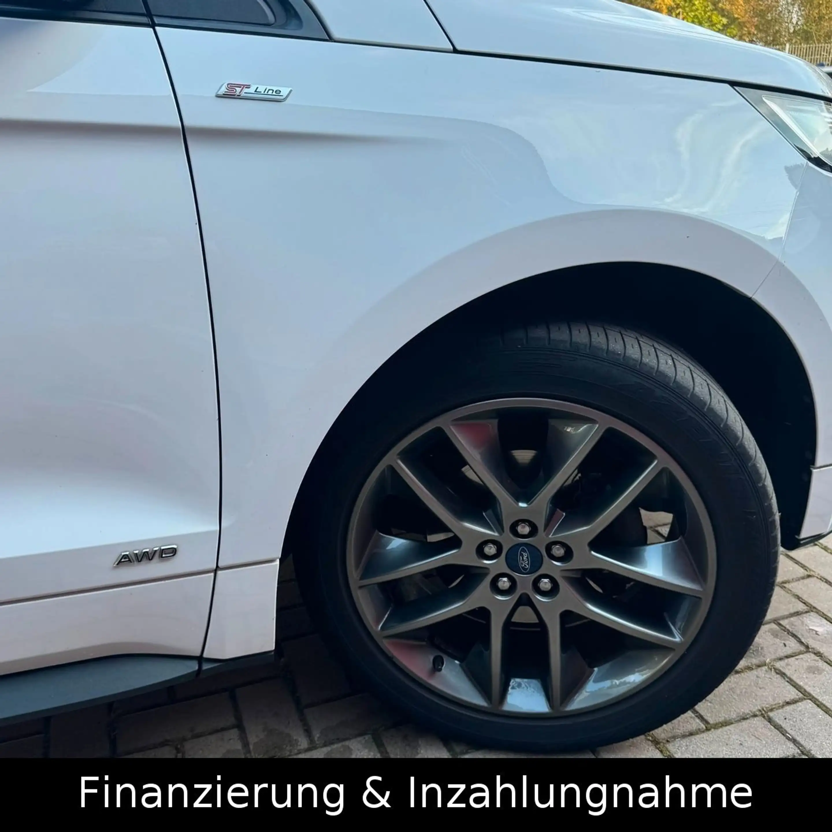 Ford Edge ST-Line 4x4 Pano SHZ Kamera Xenon Memory — photo 9