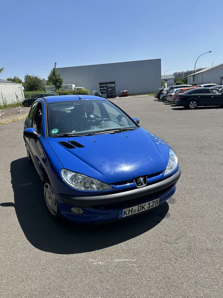 Peugeot 206
