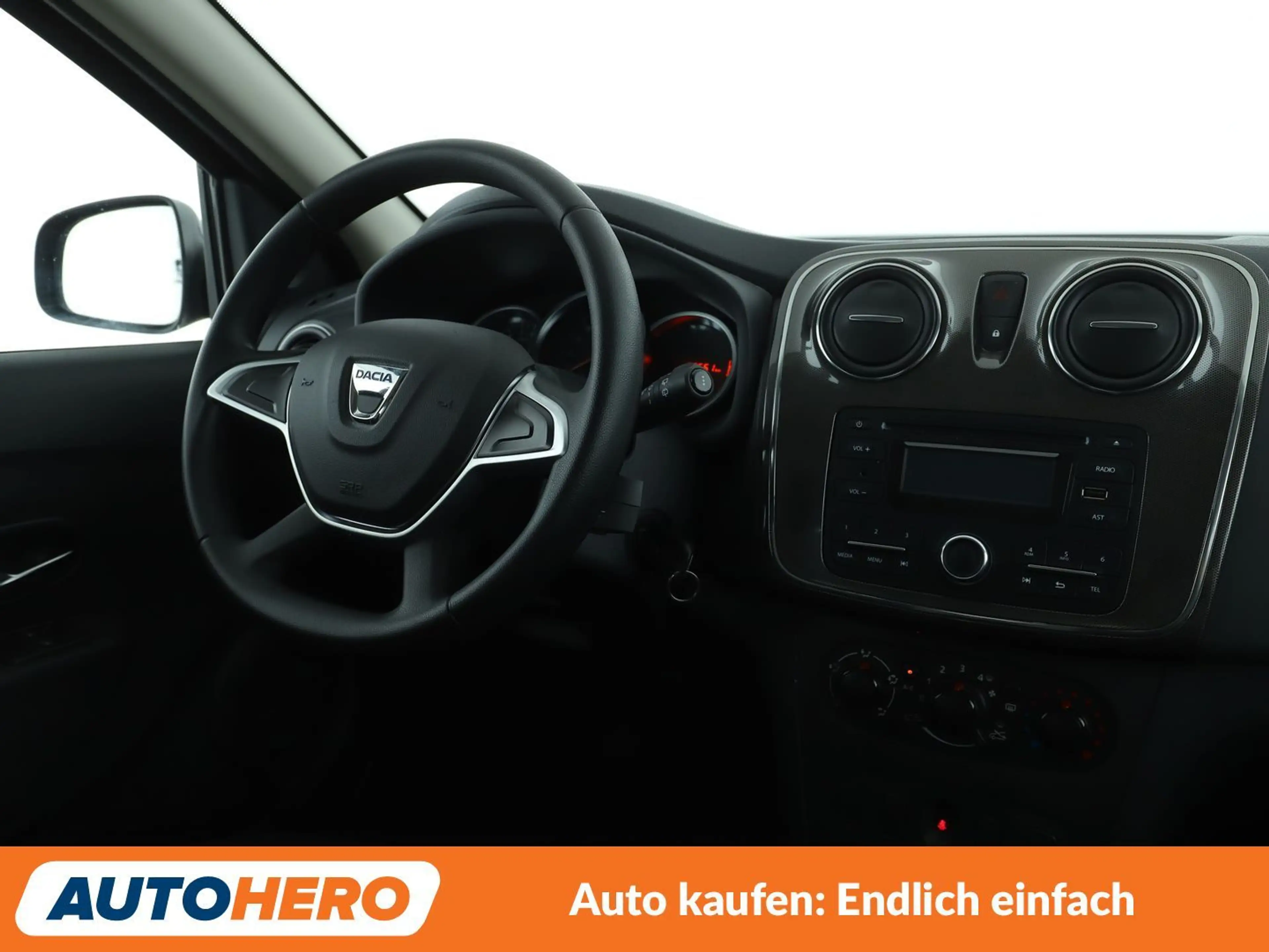Dacia Sandero 0.9 TCe Stepway Ambiance*KLIMA*1.HAND*GARANTIE* — photo 14