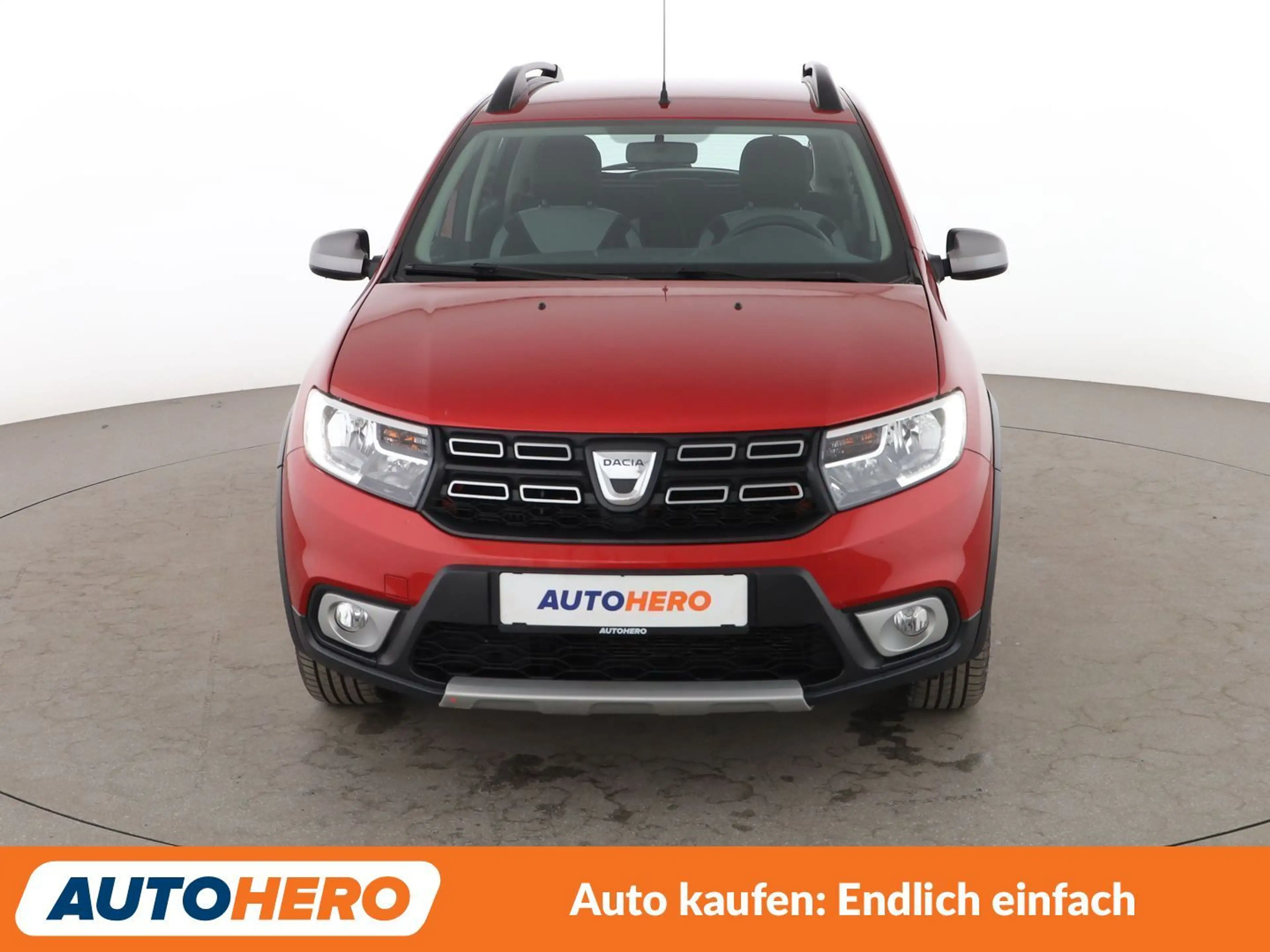 Dacia Sandero 0.9 TCe Stepway Ambiance*KLIMA*1.HAND*GARANTIE* — photo 9