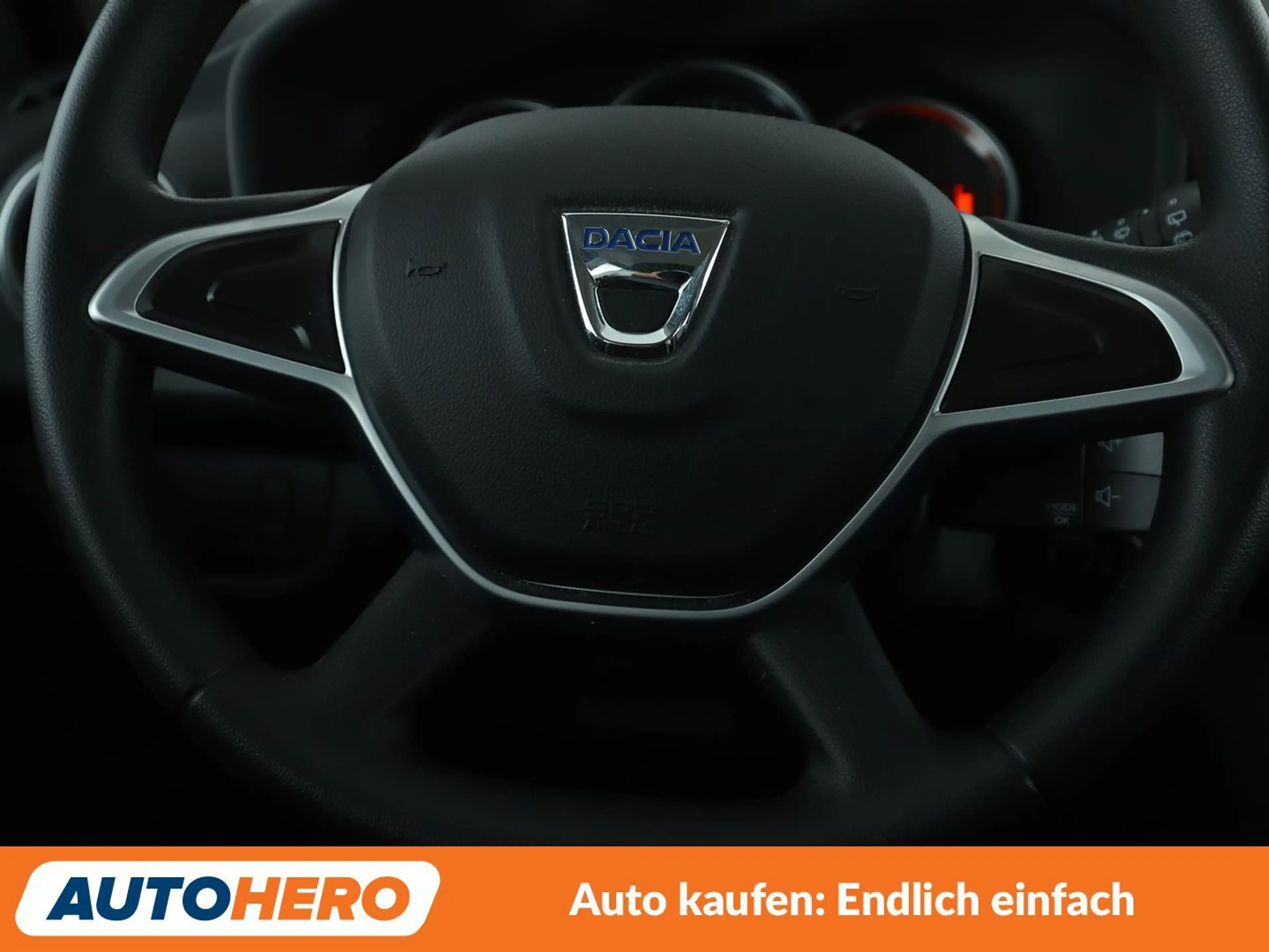 Dacia Sandero 0.9 TCe Stepway Ambiance*KLIMA*1.HAND*GARANTIE* — photo 15