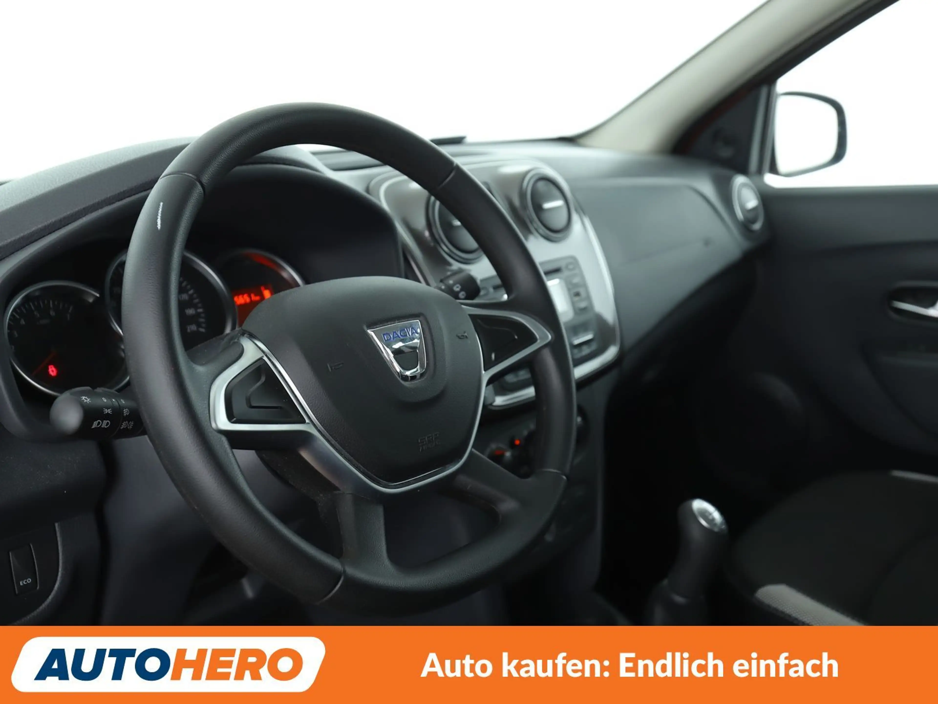 Dacia Sandero 0.9 TCe Stepway Ambiance*KLIMA*1.HAND*GARANTIE* — photo 11