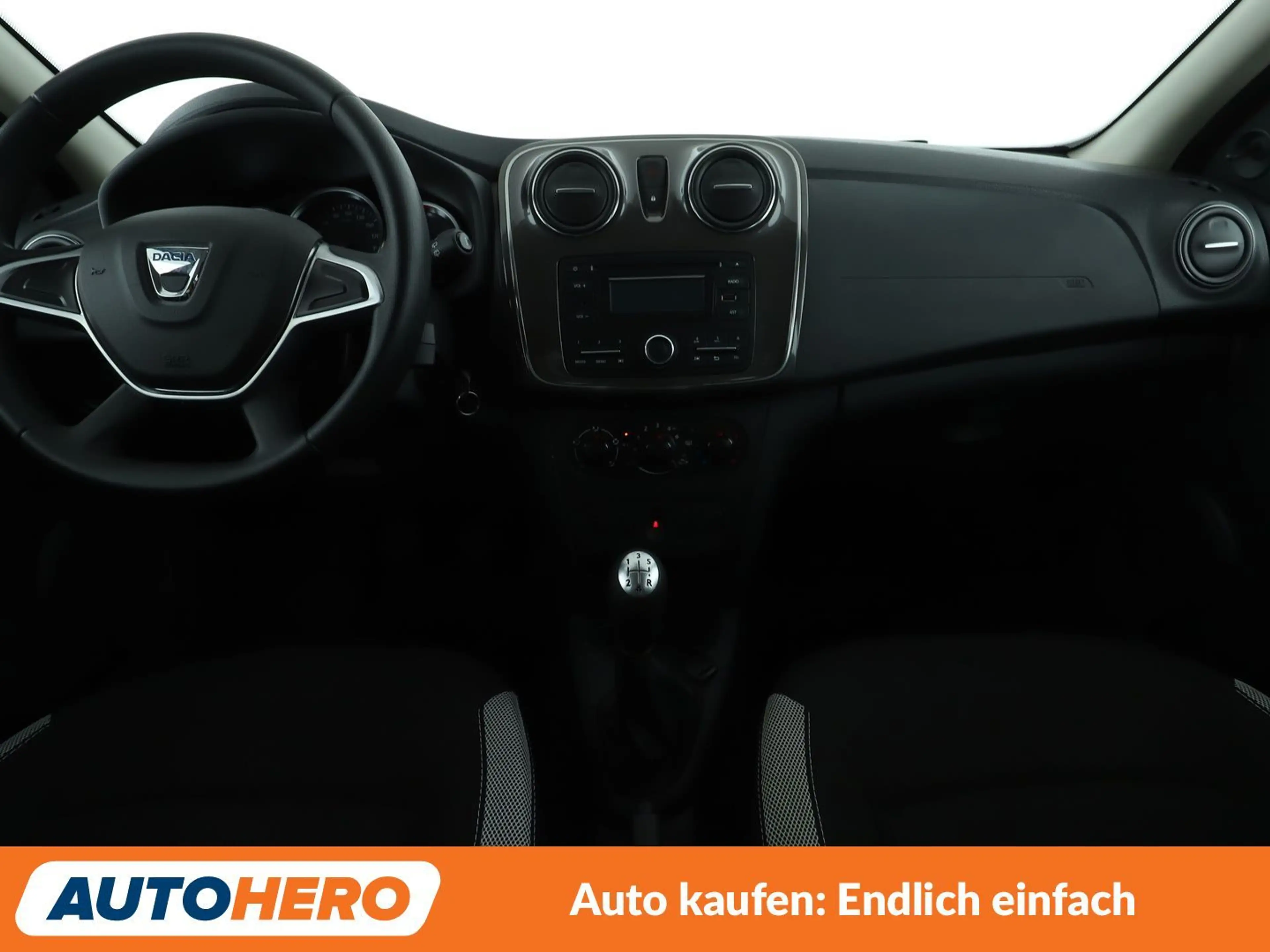 Dacia Sandero 0.9 TCe Stepway Ambiance*KLIMA*1.HAND*GARANTIE* — photo 13