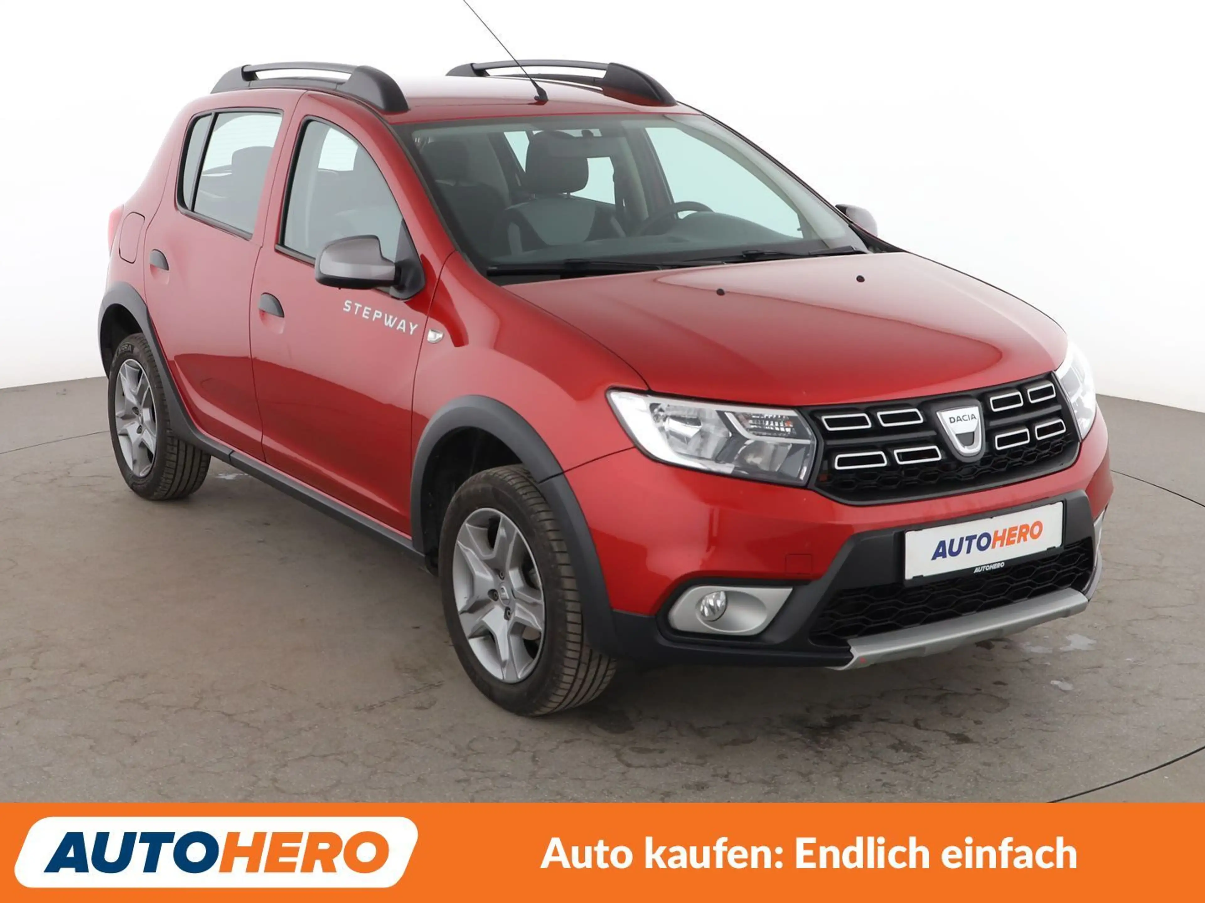 Dacia Sandero 0.9 TCe Stepway Ambiance*KLIMA*1.HAND*GARANTIE* — photo 8