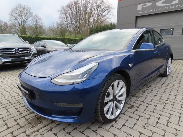 Tesla Model 3 Model 3 LONG RANGE Dual Motor 15900EUR NETTO