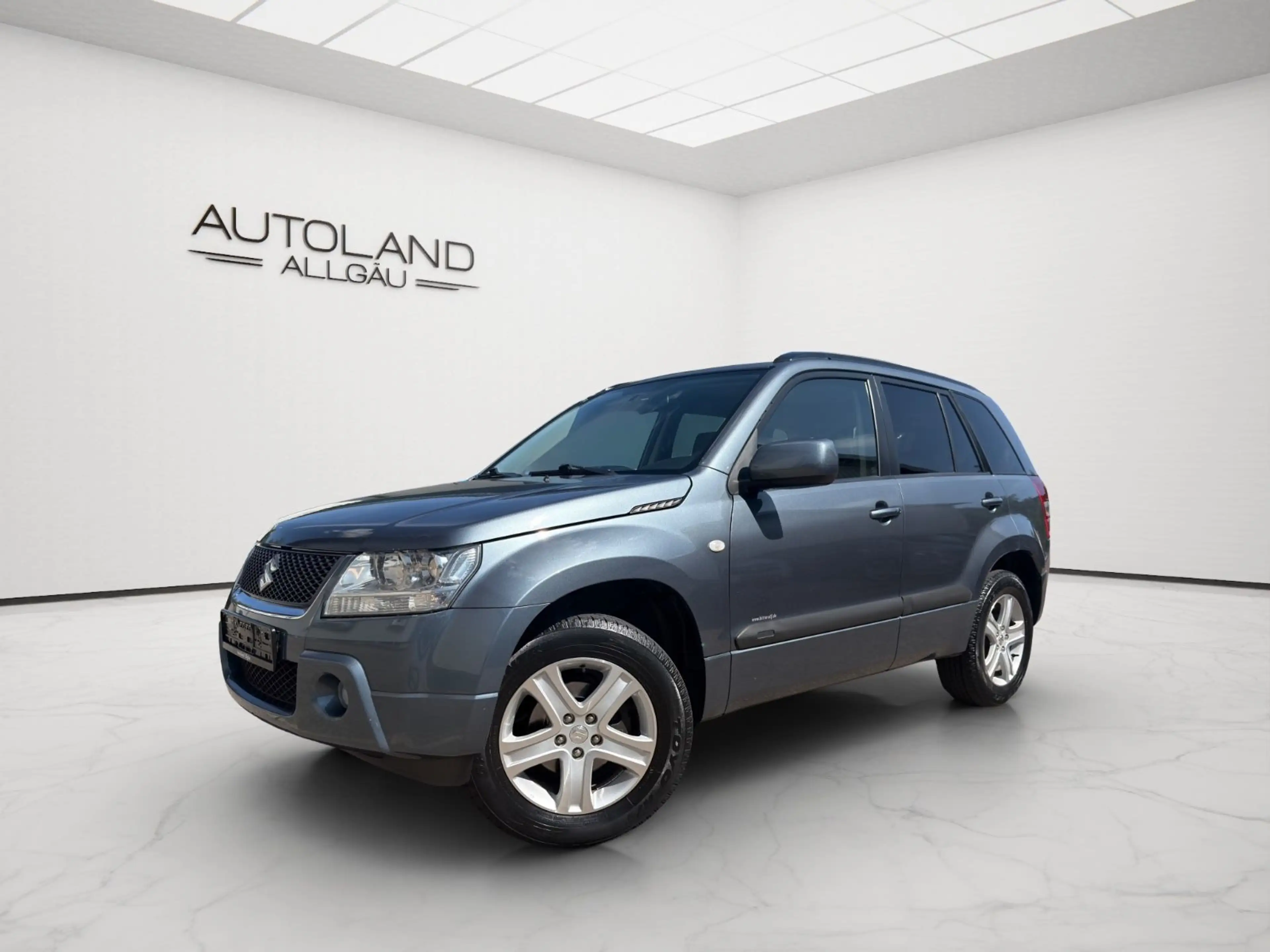 Suzuki Grand Vitara 2.0 Comfort 4X4 *AUTOMATIK*AHK*SHZ*