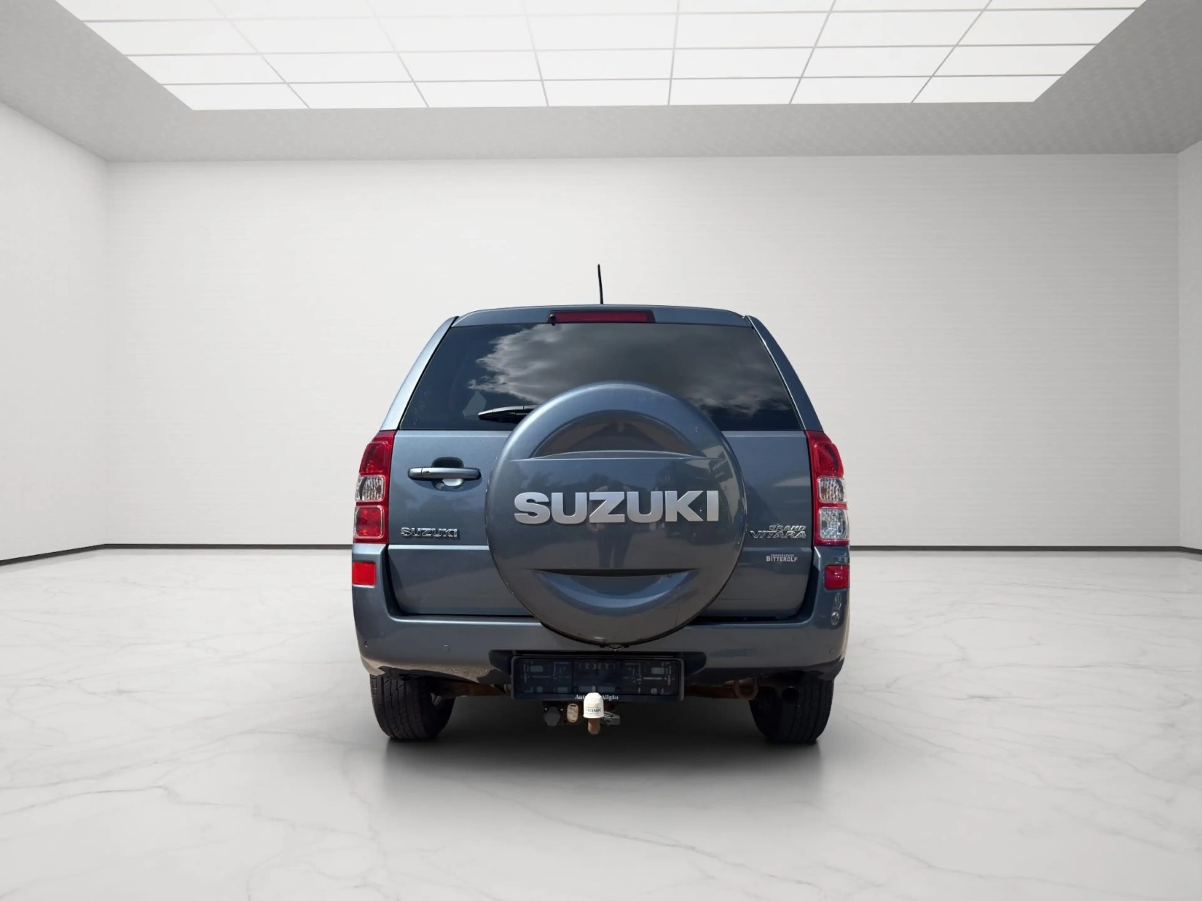 Suzuki Grand Vitara 2.0 Comfort 4X4 *AUTOMATIK*AHK*SHZ* — photo 5