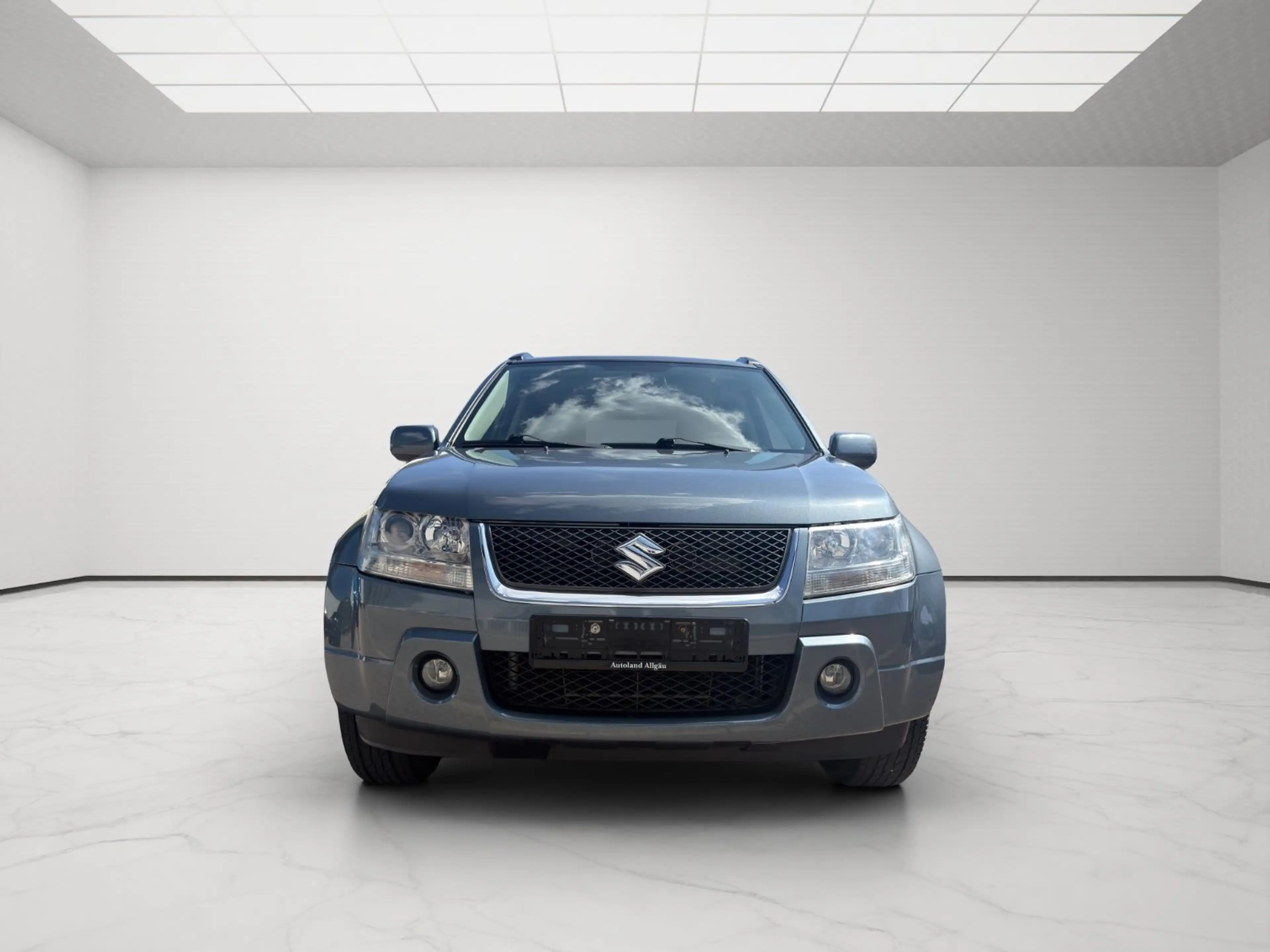 Suzuki Grand Vitara 2.0 Comfort 4X4 *AUTOMATIK*AHK*SHZ* — photo 2