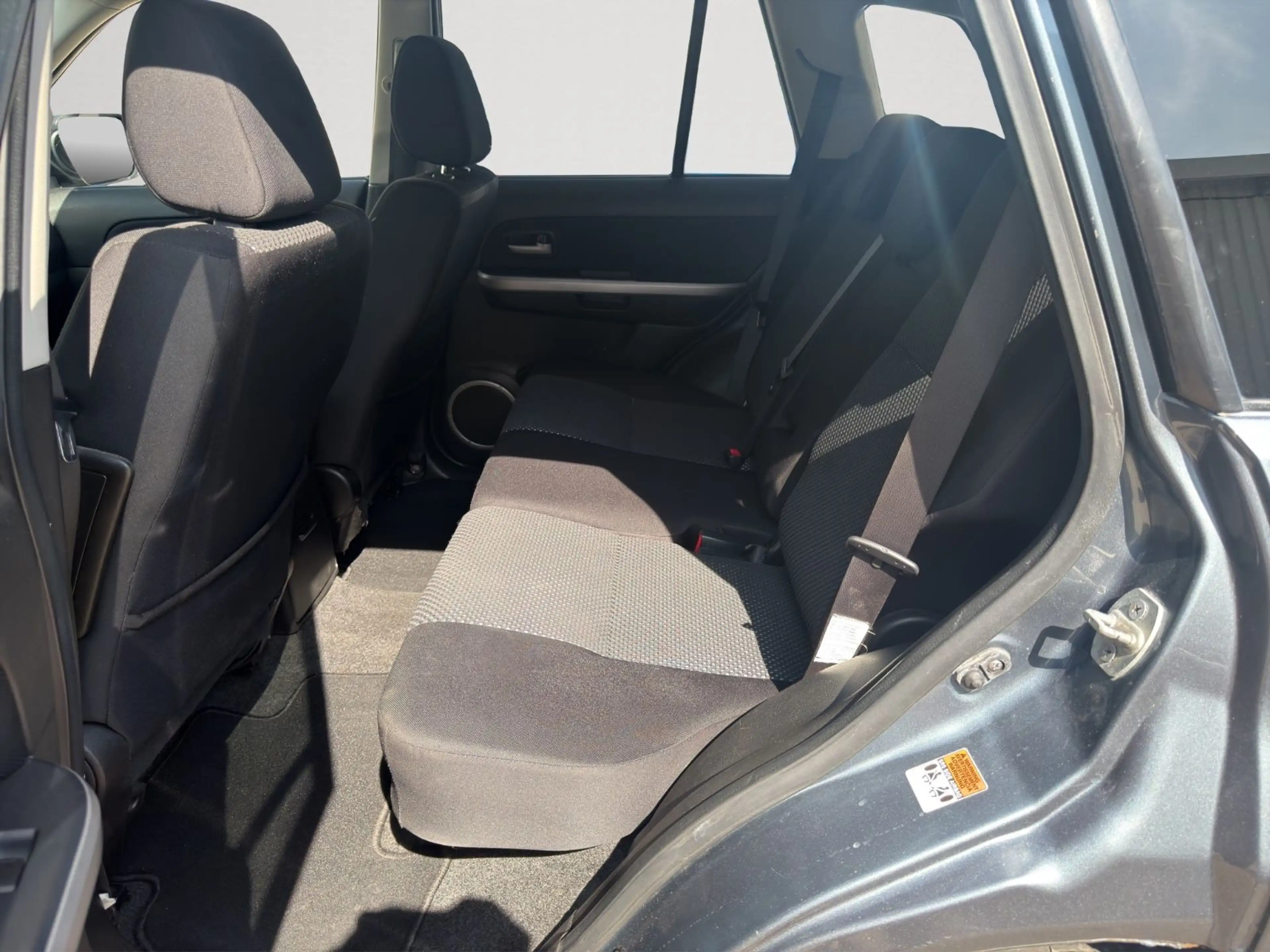 Suzuki Grand Vitara 2.0 Comfort 4X4 *AUTOMATIK*AHK*SHZ* — photo 15