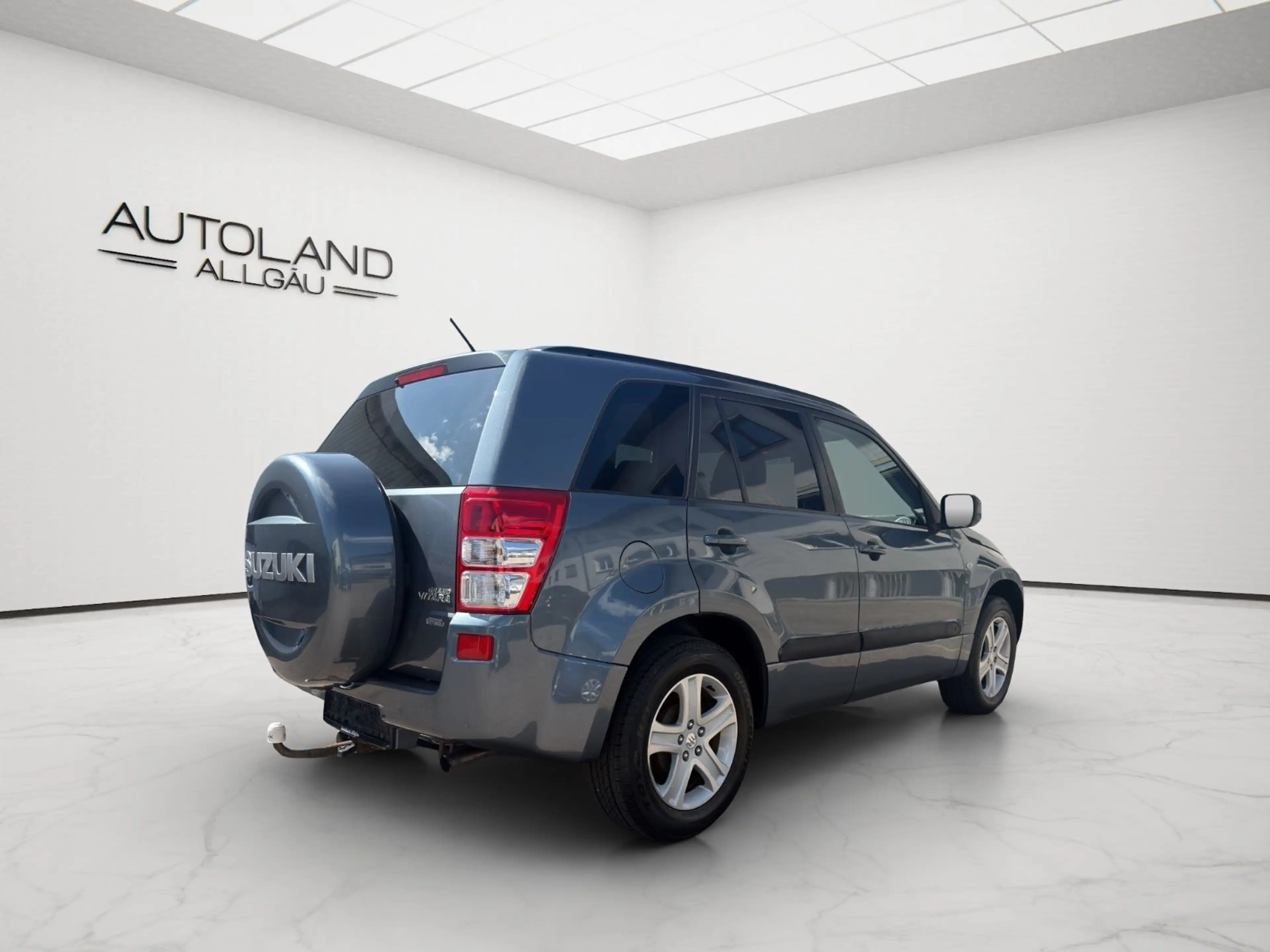 Suzuki Grand Vitara 2.0 Comfort 4X4 *AUTOMATIK*AHK*SHZ* — photo 6