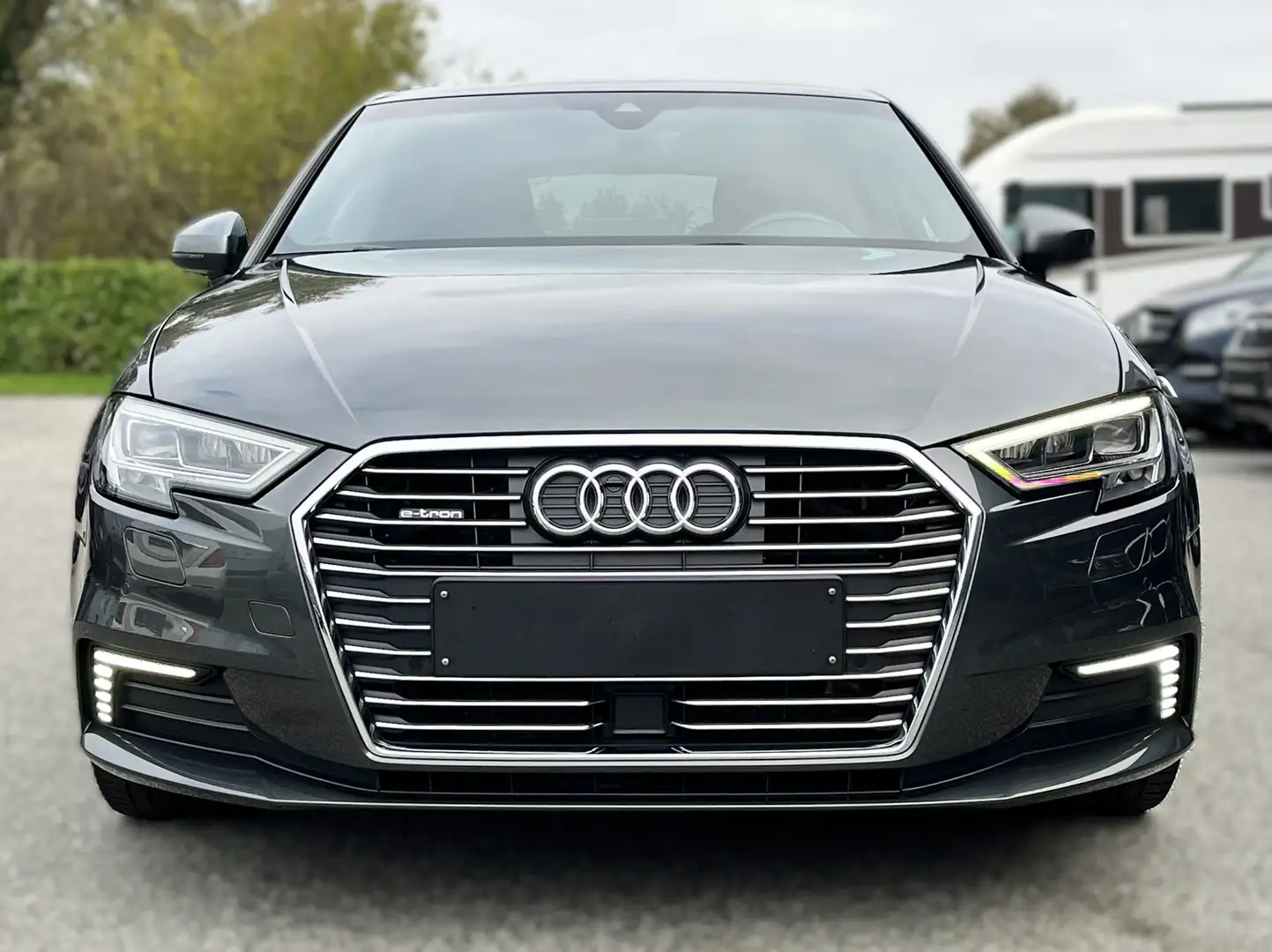 Audi A3 40 E-TRON PHEV SPORTBACK S-LINE - BTW AFTREKBAAR Gris - 2