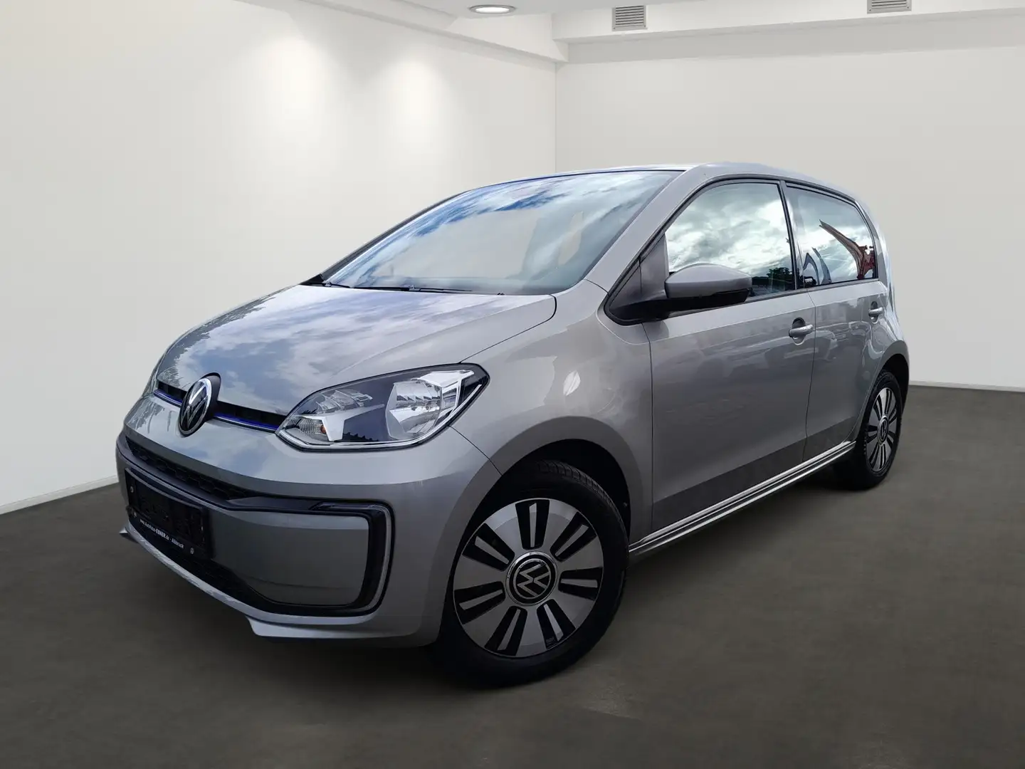 Volkswagen up! e-UP! UNITED CCS+KAMERA+GRA+SITZHZG+AC-AUTOM! Silber - 2